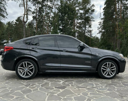 Черный БМВ Х4, объемом двигателя 2 л и пробегом 144 тыс. км за 18900 $, фото 4 на Automoto.ua