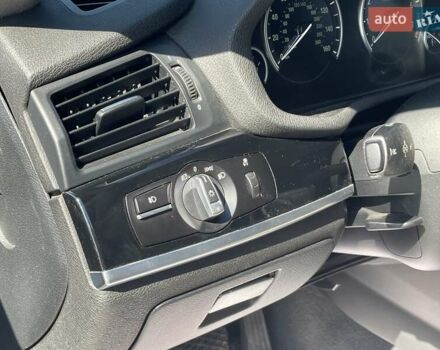 Чорний БМВ Х4, об'ємом двигуна 2 л та пробігом 112 тис. км за 21900 $, фото 9 на Automoto.ua