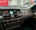 Черный БМВ Х4, объемом двигателя 3 л и пробегом 220 тыс. км за 17700 $, фото 38 на Automoto.ua