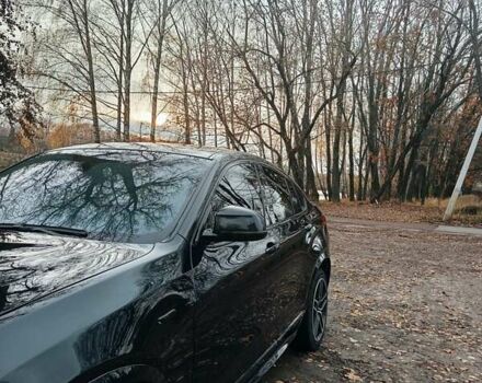 Черный БМВ Х4, объемом двигателя 2 л и пробегом 140 тыс. км за 20500 $, фото 8 на Automoto.ua