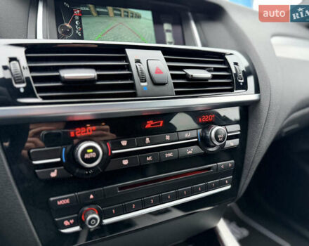 Чорний БМВ Х4, об'ємом двигуна 2 л та пробігом 181 тис. км за 23999 $, фото 15 на Automoto.ua