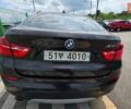 Черный БМВ Х4, объемом двигателя 2 л и пробегом 187 тыс. км за 24900 $, фото 4 на Automoto.ua