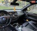 БМВ Х4 2015 в Одессе на Automoto.ua Черный БМВ Х4, объемом двигателя 2.98 л и пробегом 112 тыс. км за 28200 $, фото 11 на Automoto.ua