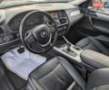 Черный БМВ Х4, объемом двигателя 2 л и пробегом 95 тыс. км за 20850 $, фото 25 на Automoto.ua