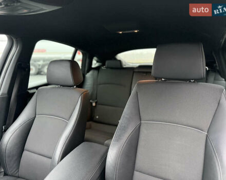 Чорний БМВ Х4, об'ємом двигуна 2 л та пробігом 181 тис. км за 23999 $, фото 12 на Automoto.ua