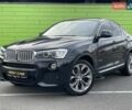 Черный БМВ Х4, объемом двигателя 2 л и пробегом 186 тыс. км за 14900 $, фото 1 на Automoto.ua