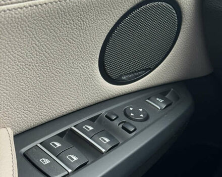 Черный БМВ Х4, объемом двигателя 2 л и пробегом 112 тыс. км за 22500 $, фото 9 на Automoto.ua