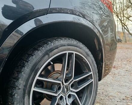 Черный БМВ Х4, объемом двигателя 2 л и пробегом 140 тыс. км за 20500 $, фото 15 на Automoto.ua