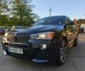 Чорний БМВ Х4, об'ємом двигуна 2 л та пробігом 102 тис. км за 23800 $, фото 1 на Automoto.ua