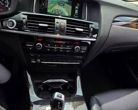 Черный БМВ Х4, объемом двигателя 2 л и пробегом 187 тыс. км за 24900 $, фото 13 на Automoto.ua