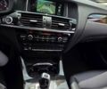 Черный БМВ Х4, объемом двигателя 2 л и пробегом 187 тыс. км за 24900 $, фото 13 на Automoto.ua