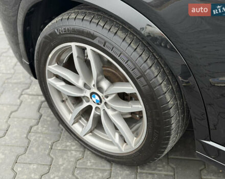 Чорний БМВ Х4, об'ємом двигуна 2 л та пробігом 181 тис. км за 23999 $, фото 33 на Automoto.ua