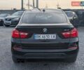 Черный БМВ Х4, объемом двигателя 2 л и пробегом 95 тыс. км за 20850 $, фото 17 на Automoto.ua
