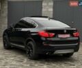 Черный БМВ Х4, объемом двигателя 3 л и пробегом 220 тыс. км за 17700 $, фото 12 на Automoto.ua