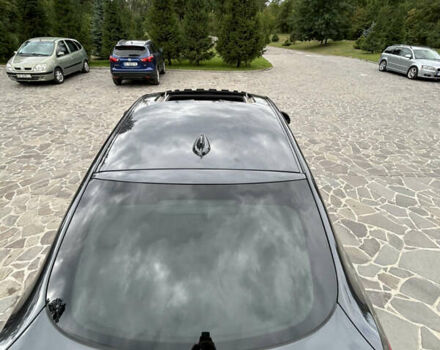 Черный БМВ Х4, объемом двигателя 2 л и пробегом 144 тыс. км за 18900 $, фото 11 на Automoto.ua