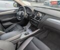 Черный БМВ Х4, объемом двигателя 2 л и пробегом 95 тыс. км за 20850 $, фото 45 на Automoto.ua