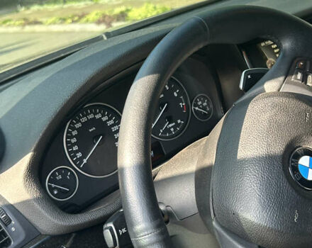 Чорний БМВ Х4, об'ємом двигуна 2 л та пробігом 121 тис. км за 22500 $, фото 10 на Automoto.ua