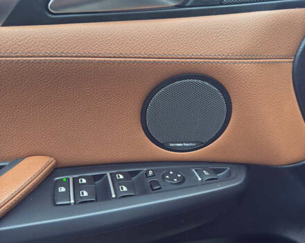 Черный БМВ Х4, объемом двигателя 2.98 л и пробегом 77 тыс. км за 33800 $, фото 23 на Automoto.ua