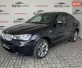Чорний БМВ Х4, об'ємом двигуна 2.99 л та пробігом 225 тис. км за 30950 $, фото 1 на Automoto.ua