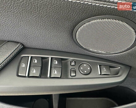 БМВ Х4 2016 в Львове на Automoto.ua Черный БМВ Х4, объемом двигателя 2.99 л и пробегом 225 тыс. км за 30950 $, фото 13 на Automoto.ua