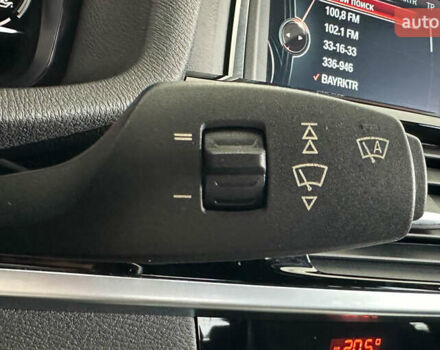 Черный БМВ Х4, объемом двигателя 2.99 л и пробегом 225 тыс. км за 30950 $, фото 15 на Automoto.ua