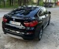 Черный БМВ Х4, объемом двигателя 2 л и пробегом 95 тыс. км за 26500 $, фото 15 на Automoto.ua