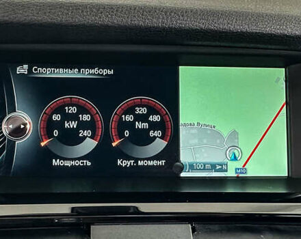 Черный БМВ Х4, объемом двигателя 2.99 л и пробегом 225 тыс. км за 30950 $, фото 36 на Automoto.ua