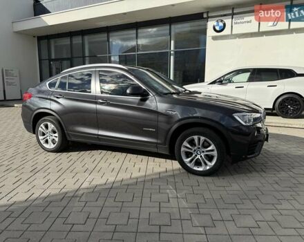 Чорний БМВ Х4, об'ємом двигуна 2.99 л та пробігом 202 тис. км за 29999 $, фото 3 на Automoto.ua
