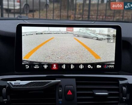 Черный БМВ Х4, объемом двигателя 2 л и пробегом 176 тыс. км за 19900 $, фото 35 на Automoto.ua