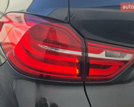 БМВ Х4 2016 в Виннице на Automoto.ua Черный БМВ Х4, объемом двигателя 2 л и пробегом 145 тыс. км за 22999 $, фото 6 на Automoto.ua