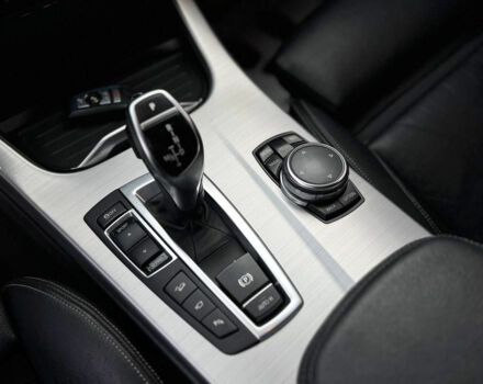 Черный БМВ Х4, объемом двигателя 3 л и пробегом 165 тыс. км за 26500 $, фото 13 на Automoto.ua