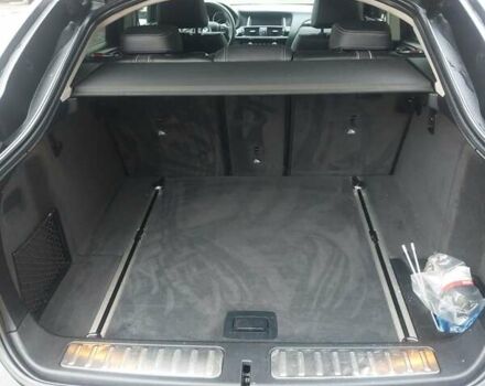 Черный БМВ Х4, объемом двигателя 2 л и пробегом 256 тыс. км за 14800 $, фото 22 на Automoto.ua