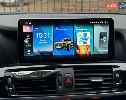 Черный БМВ Х4, объемом двигателя 2 л и пробегом 176 тыс. км за 19900 $, фото 31 на Automoto.ua