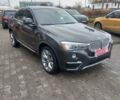 Черный БМВ Х4, объемом двигателя 2 л и пробегом 256 тыс. км за 14800 $, фото 5 на Automoto.ua