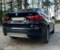 Черный БМВ Х4, объемом двигателя 2 л и пробегом 95 тыс. км за 26500 $, фото 14 на Automoto.ua