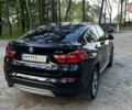 Черный БМВ Х4, объемом двигателя 2 л и пробегом 95 тыс. км за 26500 $, фото 13 на Automoto.ua