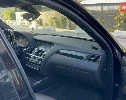 БМВ Х4 2016 в Черновцах на Automoto.ua Черный БМВ Х4, объемом двигателя 2 л и пробегом 94 тыс. км за 32000 $, фото 3 на Automoto.ua