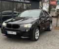 Черный БМВ Х4, объемом двигателя 2 л и пробегом 176 тыс. км за 19900 $, фото 4 на Automoto.ua