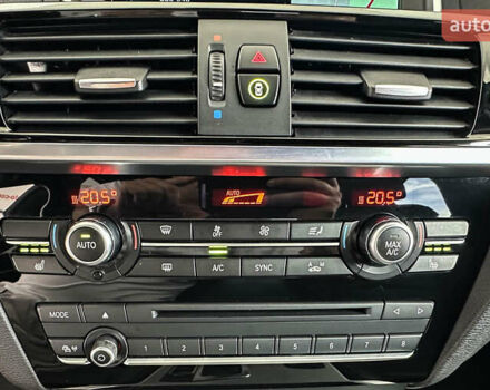 БМВ Х4 2016 в Львове на Automoto.ua Черный БМВ Х4, объемом двигателя 2.99 л и пробегом 225 тыс. км за 30950 $, фото 27 на Automoto.ua