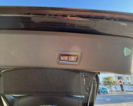 Чорний БМВ Х4, об'ємом двигуна 2 л та пробігом 97 тис. км за 25500 $, фото 15 на Automoto.ua