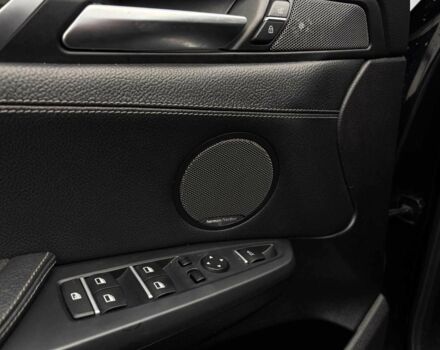 Черный БМВ Х4, объемом двигателя 2 л и пробегом 151 тыс. км за 15000 $, фото 10 на Automoto.ua