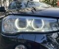 Черный БМВ Х4, объемом двигателя 2 л и пробегом 95 тыс. км за 26500 $, фото 50 на Automoto.ua
