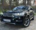 Черный БМВ Х4, объемом двигателя 2 л и пробегом 95 тыс. км за 26500 $, фото 5 на Automoto.ua