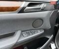Черный БМВ Х4, объемом двигателя 2 л и пробегом 176 тыс. км за 19900 $, фото 19 на Automoto.ua