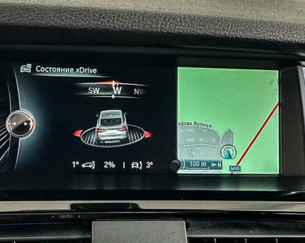 БМВ Х4 2016 в Львове на Automoto.ua Черный БМВ Х4, объемом двигателя 2.99 л и пробегом 225 тыс. км за 30950 $, фото 37 на Automoto.ua