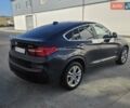 БМВ Х4 2016 в Виннице на Automoto.ua Черный БМВ Х4, объемом двигателя 2 л и пробегом 145 тыс. км за 22999 $, фото 4 на Automoto.ua