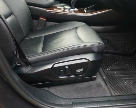 Черный БМВ Х4, объемом двигателя 2 л и пробегом 256 тыс. км за 14800 $, фото 32 на Automoto.ua