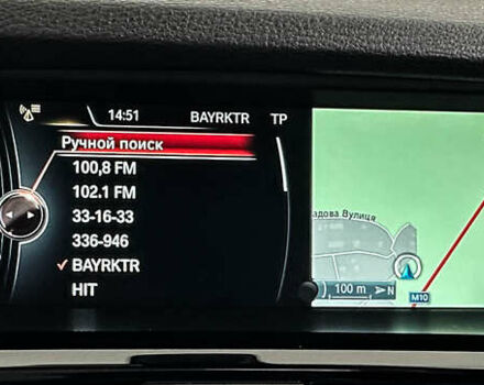 БМВ Х4 2016 в Львове на Automoto.ua Черный БМВ Х4, объемом двигателя 2.99 л и пробегом 225 тыс. км за 30950 $, фото 26 на Automoto.ua