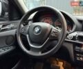 Черный БМВ Х4, объемом двигателя 2 л и пробегом 176 тыс. км за 19900 $, фото 27 на Automoto.ua