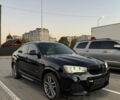 БМВ Х4 2016 в Хмельницком на Automoto.ua Черный БМВ Х4, объемом двигателя 2 л и пробегом 124 тыс. км за 20100 $, фото 2 на Automoto.ua